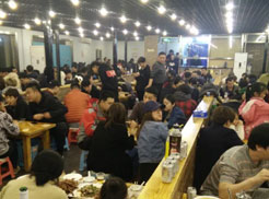 花都烧烤加盟,学烧烤技术,开烧烤店多少钱