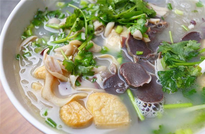 花都鸭血粉丝汤培训